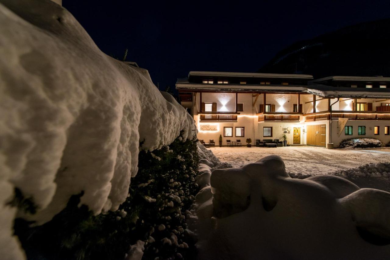 Garni Niederbacher Campo Tures Exterior foto