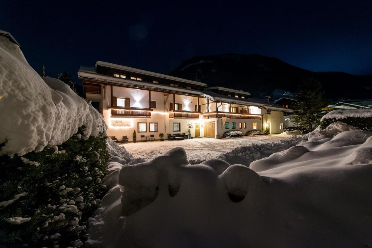Garni Niederbacher Campo Tures Exterior foto