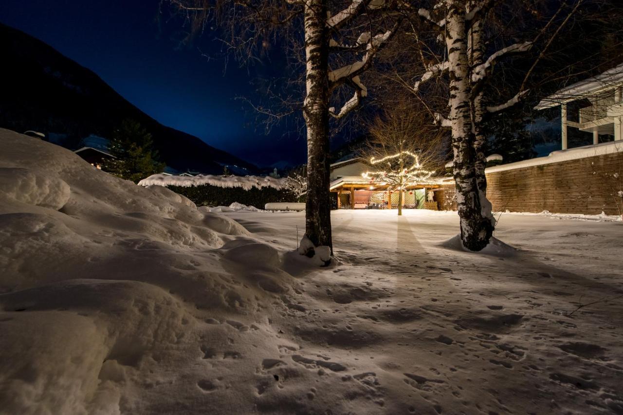Garni Niederbacher Campo Tures Exterior foto