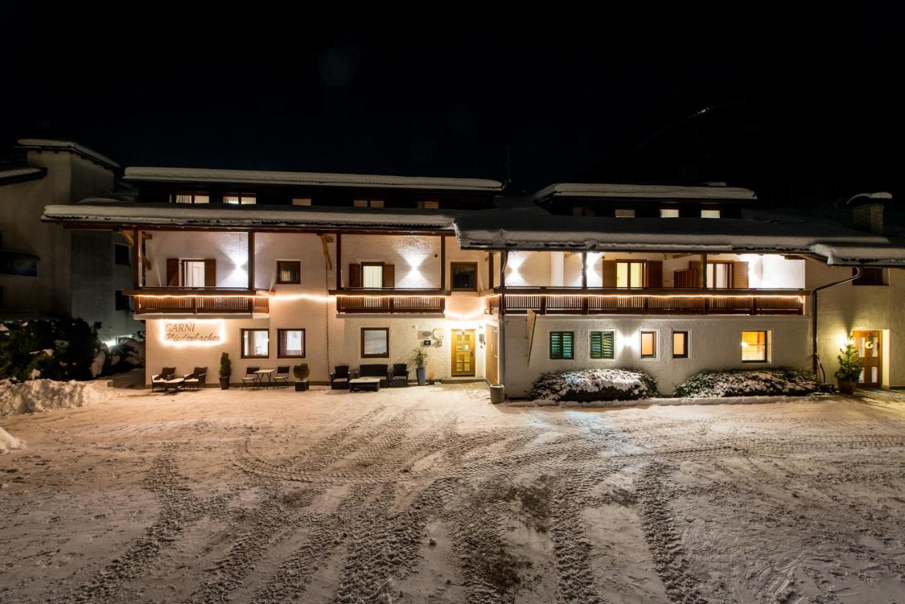 Garni Niederbacher Campo Tures Exterior foto