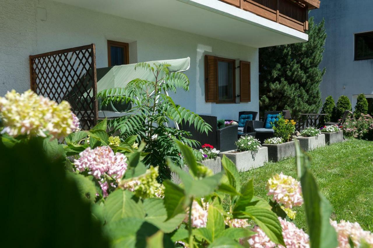 Garni Niederbacher Campo Tures Exterior foto