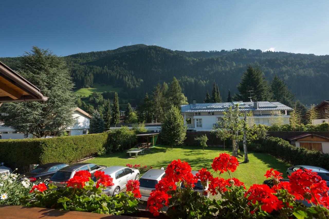 Garni Niederbacher Campo Tures Exterior foto